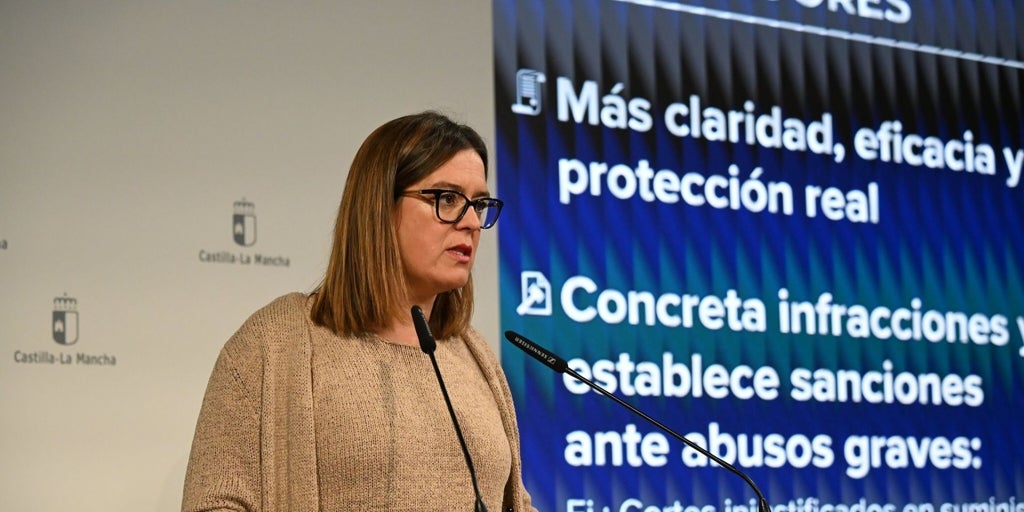 Castilla-La Mancha actualiza el manual de instrucciones de los derechos de los consumidores