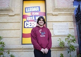 Unai Trujillo, elegido nuevo presidente del Consejo de Estudiantes de la Universidad de Córdoba