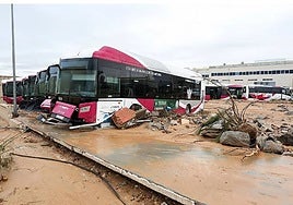 El Ayuntamiento de Toledo desembolsa 700.000 euros para compensar a Unauto por la dana de 2023
