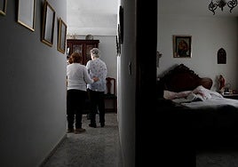 El PSOE denuncia que hay «numerosos expedientes» de dependencia en Córdoba paralizados por «errores informáticos»