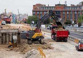 Nuevo desvío en la A-5: a partir del lunes los coches circularán por la entrada a Madrid