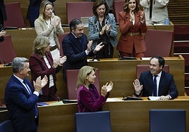 Vox anuncia que apoyará la investidura de Pérez Llorca tras pedirle más «compromisos»