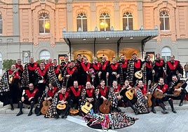 Castilla y León declara a la tuna Bien de Interés Cultural de carácter inmaterial