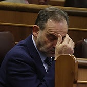 Abalos dejará de cobrar 5.300 euros brutos al mes como diputado con su entrada en prisión