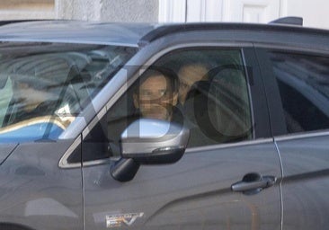 El juez envía a Ábalos y a Koldo García a prisión sin fianza, en directo: reacciones y última hora de su ingreso en la cárcel del Soto del Real hoy