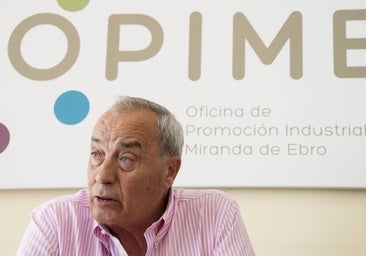 Fallece el presidente de la Cámara de Comercio de Miranda de Ebro (Burgos)