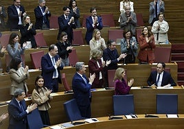 Los anuncios de Pérez Llorca: primer curso de universidad gratis para quienes lo aprueben todo y más rebajas fiscales