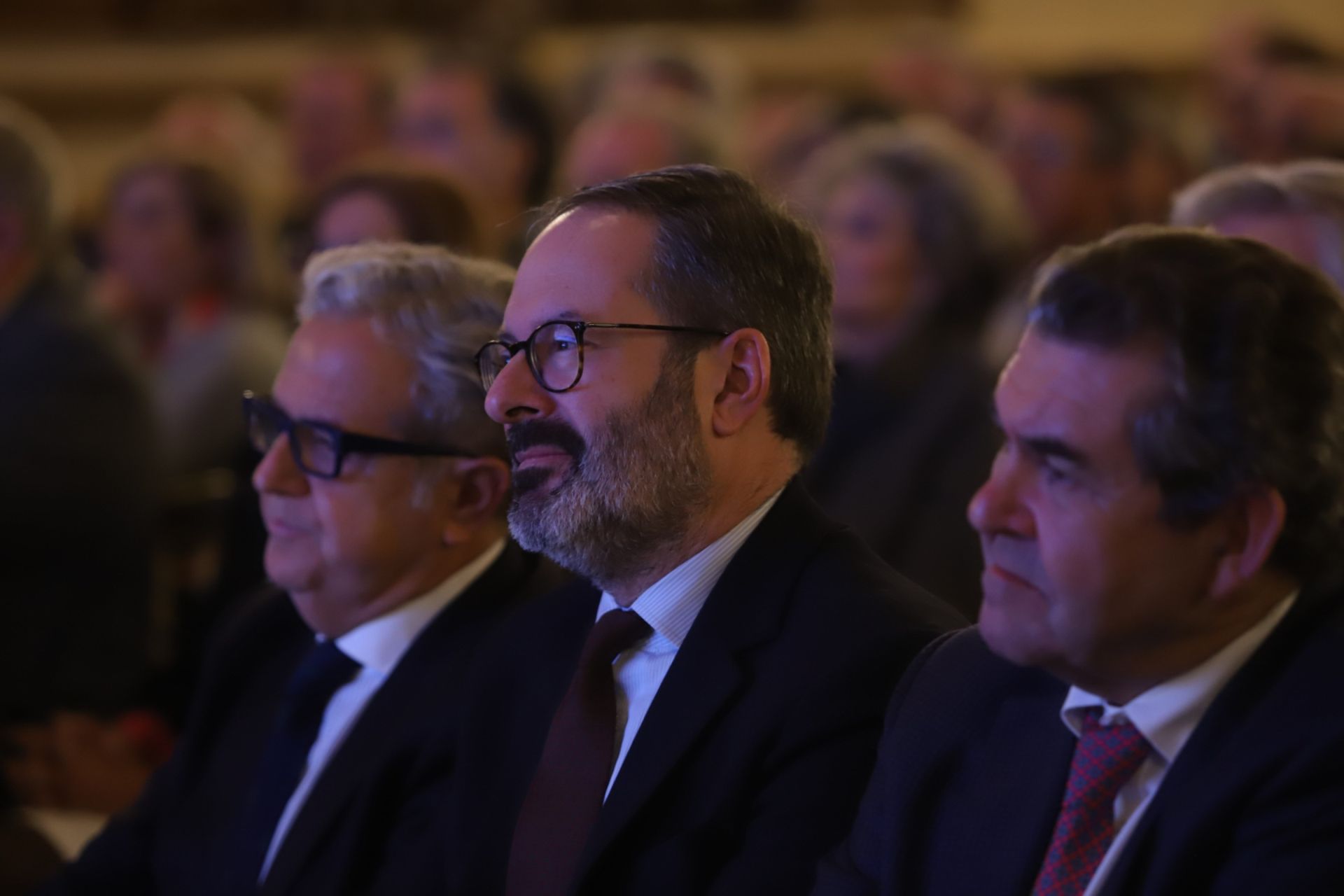 La concurrida presentación del libro de Mariano Rajoy en Córdoba, en imágenes