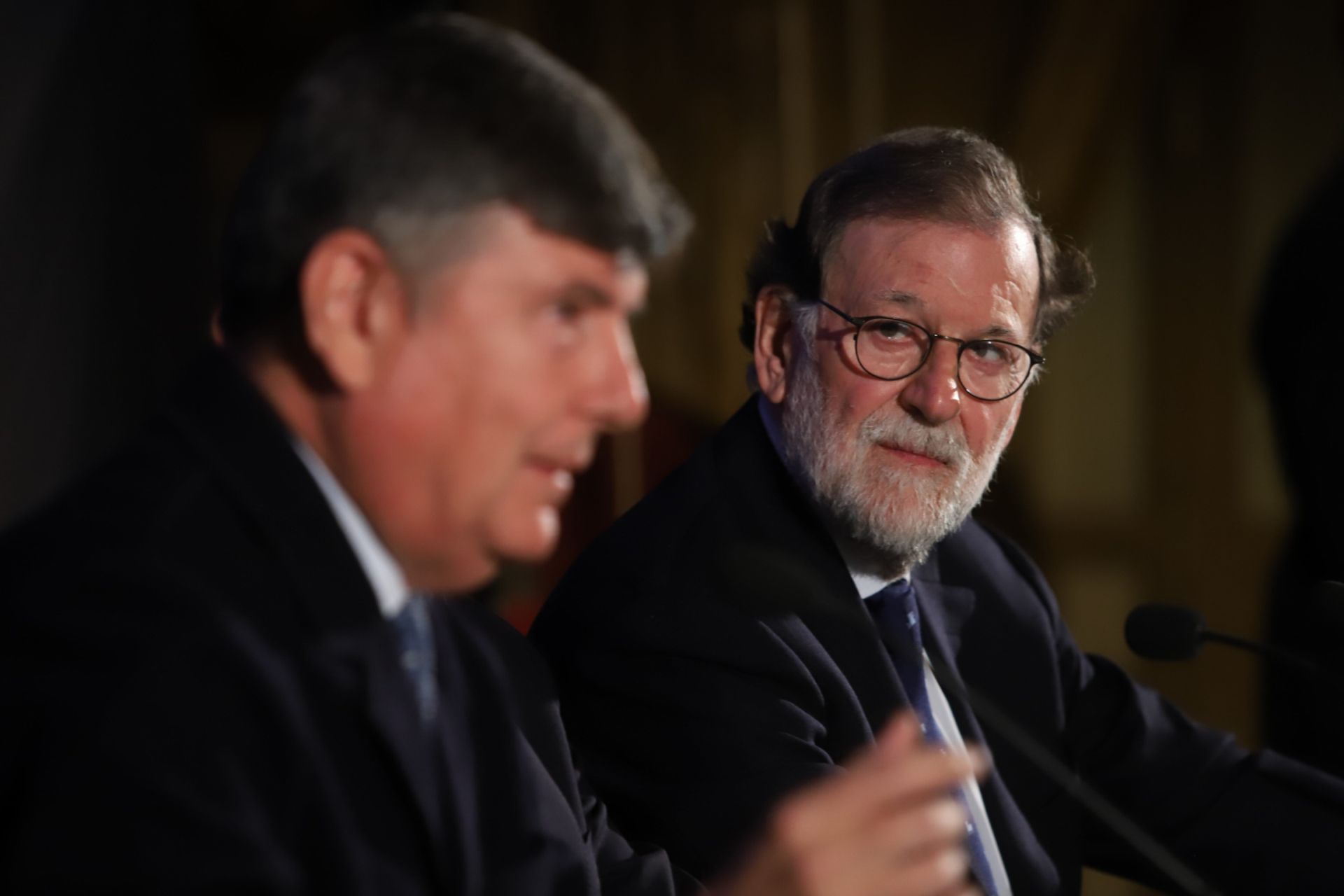 La concurrida presentación del libro de Mariano Rajoy en Córdoba, en imágenes