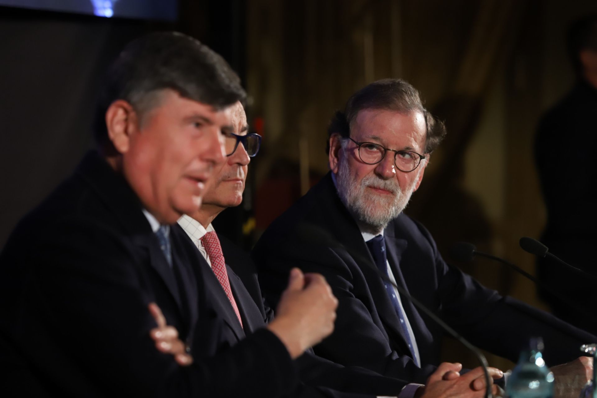 La concurrida presentación del libro de Mariano Rajoy en Córdoba, en imágenes