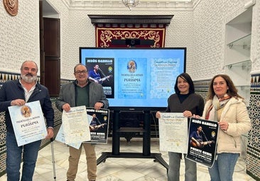 La música pondrá el broche al 375 aniversario del patronazgo de la Purísima en Puente Genil