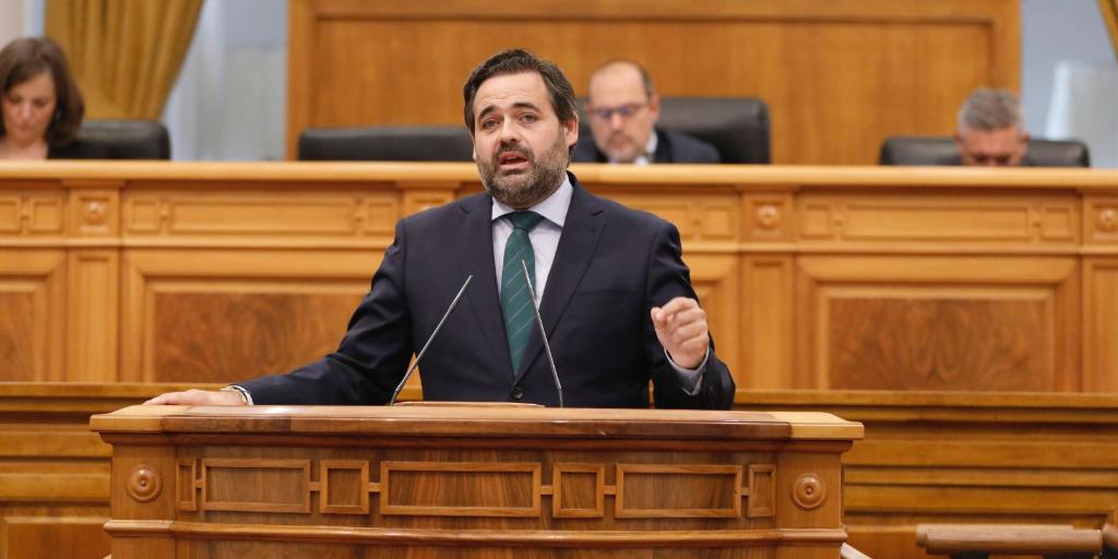 PP y VOX denuncian una situación sanitaria «insostenible» en Castilla-La Mancha y el Gobierno pide «rigor» frente a los discursos alarmistas