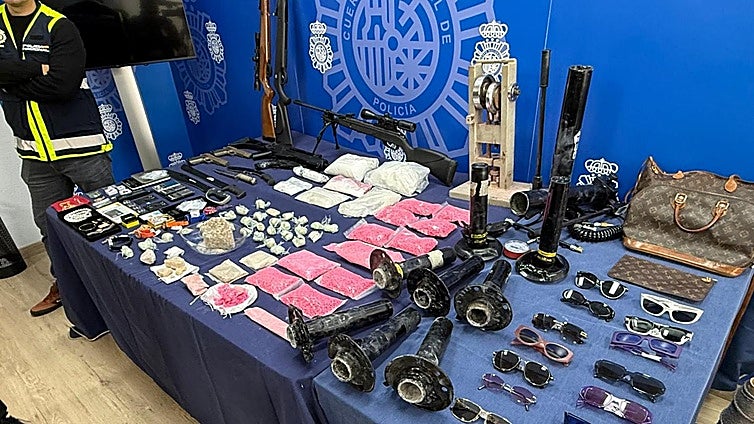 Venezuela importa drogas de diseño desde Madrid a consecuencia del bloqueo económico