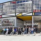 Sargadelos vuelve a parar la producción en Cervo tras una inspección de Trabajo