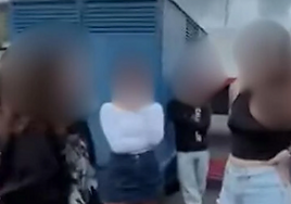 Identificadas las autoras de la paliza en grupo a una menor en La Palma que fue difundida por redes