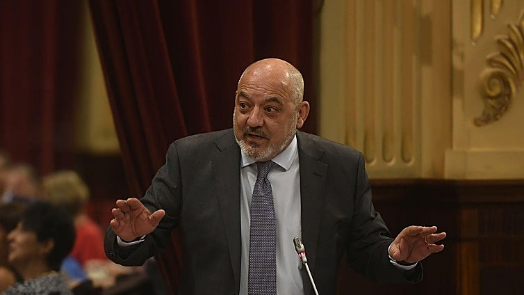 Vox exige al Gobierno que revele la nacionalidad de los detenidos en Baleares