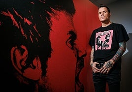 Dani Martín se une a Katy Perry y Linkin Park en O Son do Camiño