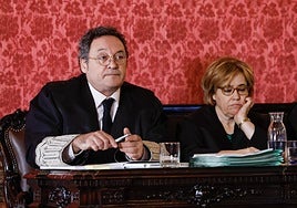 Los fiscales de la UPF presionan con la sentencia de García Ortiz y acusan al Supremo de «violencia institucional»