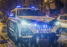 Detenido por violar y maltratar a su pareja, de la que tenía orden de alejamiento