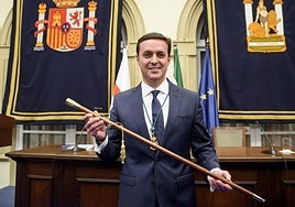 La UCO desconoce la procedencia del dinero en efectivo que utilizaba el expresidente de la Diputación de Almería