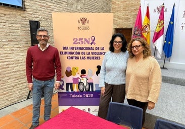 Empoderamiento, sexualidad y derechos: Toledo impulsa la nueva agenda del 25N para mujeres con discapacidad