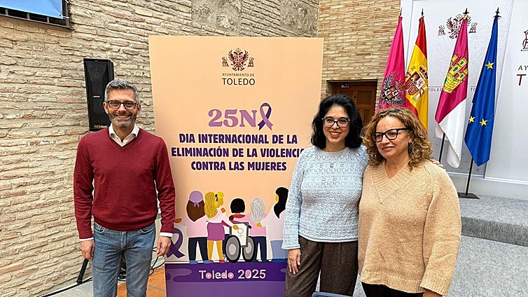 Empoderamiento, sexualidad y derechos: Toledo impulsa la nueva agenda del 25N para mujeres con discapacidad