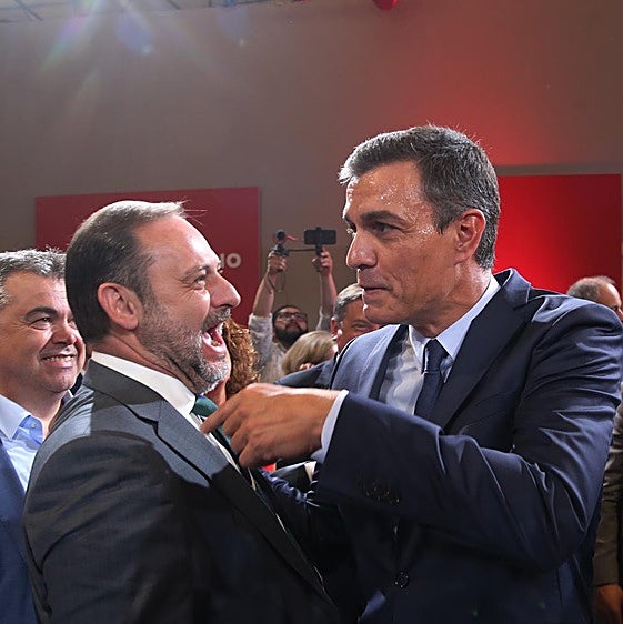 Ábalos y Koldo, a Soto: todos los íntimos de Sánchez, a la cárcel