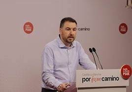 El PSOE de Castilla-La Mancha se sirve del «y tú más» para valorar la  protesta contra la corrupción del domingo del PP