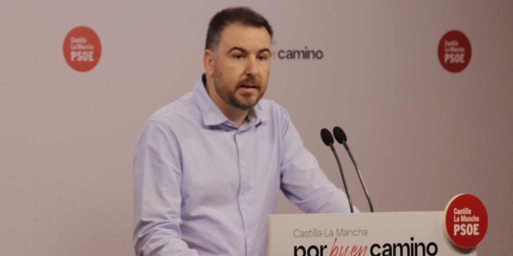 El PSOE exige al PP y a Vox explicar por qué rechazan 190 millones para de Castilla-La Mancha «tras su no a la senda déficit»