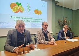 Comer mandarinas ayuda a detectar enfermedades por la expresión del genoma