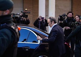 El dueño de El Ventorro no vio preocupado ni con prisa a Mazón, que alargó dos horas la sobremesa: «Fue como un día normal»