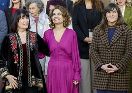 La ministra de Hacienda saca pecho del rescate de Air Europa