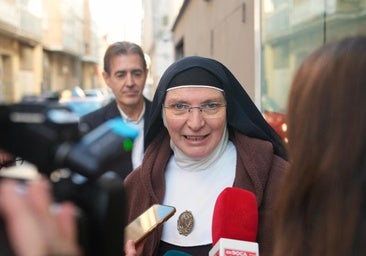 La Guardia Civil detiene a otra exmonja de Belorado por la venta de objetos de arte