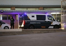 La vida en común de Koldo y Ábalos en prisión