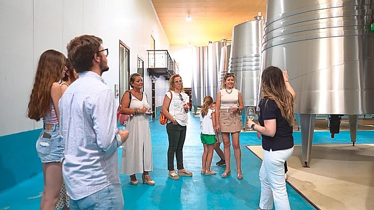 La Mancha brinda por su nueva añada en Madrid