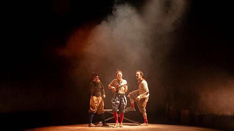 'La loca historia del Siglo de Oro': ¿enseñar deleitando… o divertir sin más?