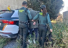 Detenido el 'ladrón de la Albufera' que abría coches en el parking de El Saler