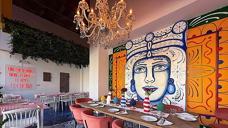 Bedda Madre, la teletransportación gastronómica de Castelldefels a Sicilia