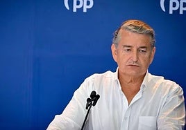 El PP urge a Sánchez a convocar elecciones por la «mancha de corrupción»