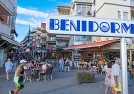 El nuevo 'efecto Black Friday': se disparan las ofertas en hoteles de Benidorm para el verano de 2026
