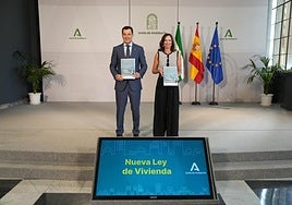 Las personas condenadas por okupación no podrán comprar una vivienda protegida en al menos cinco años, según la Ley de Vivienda andaluza