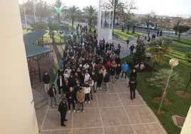 Las oposiciones de bomberos en Córdoba, en imágenes