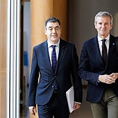 La Xunta estudiará «todas las vías» si se quiebra el pacto de Medicina