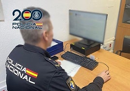 Capta a inmigrantes sin papeles por redes sociales para trabajar y luego no les paga: detenido en Alicante