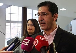 Caballero (PSOE) acusa al PP de «hipocresía» en la lucha contra la corrupción