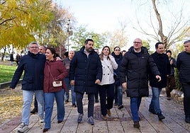 Paco Núñez (PP) denuncia la «humillación» a la que el Gobierno de Sánchez tiene sometido al Estado de derecho