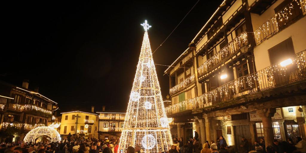 El puente de diciembre llena el turismo rural en la antesala de una Navidad que prevén «muy buena»