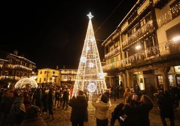 El puente de diciembre llena el turismo rural en la antesala de una Navidad que prevén «muy buena»