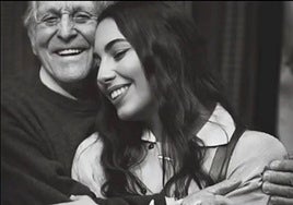 Muere el abuelo de la cantante cordobesa María José Llergo