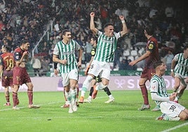 El Córdoba CF puede cerrar la jornada en Segunda División volviendo al play off siete años después